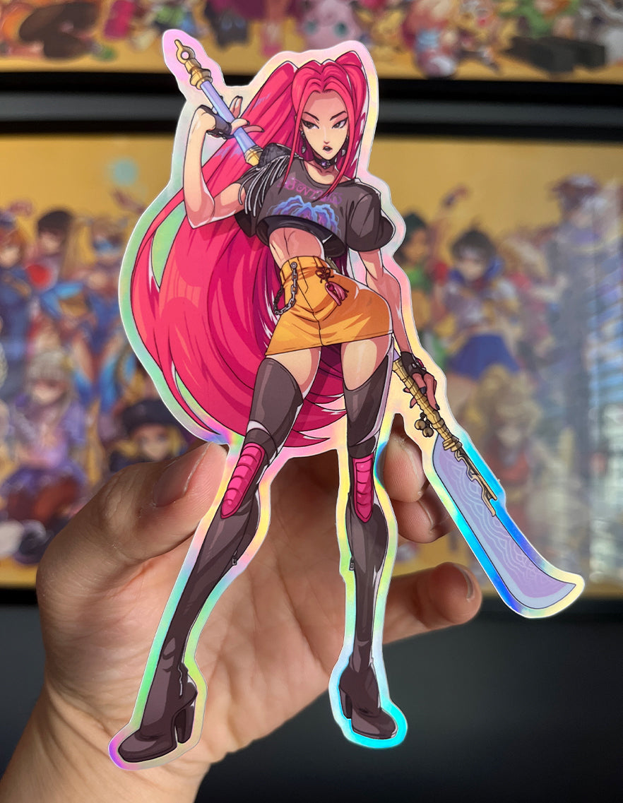 K Pop Demon Hunters, Rumi, Mira, Zoey, Edwin Huang