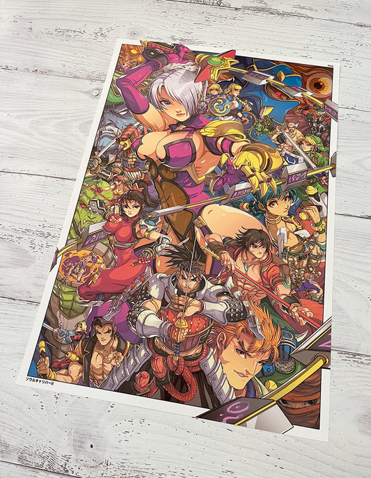 soul calibur 2 ivy valentine taki