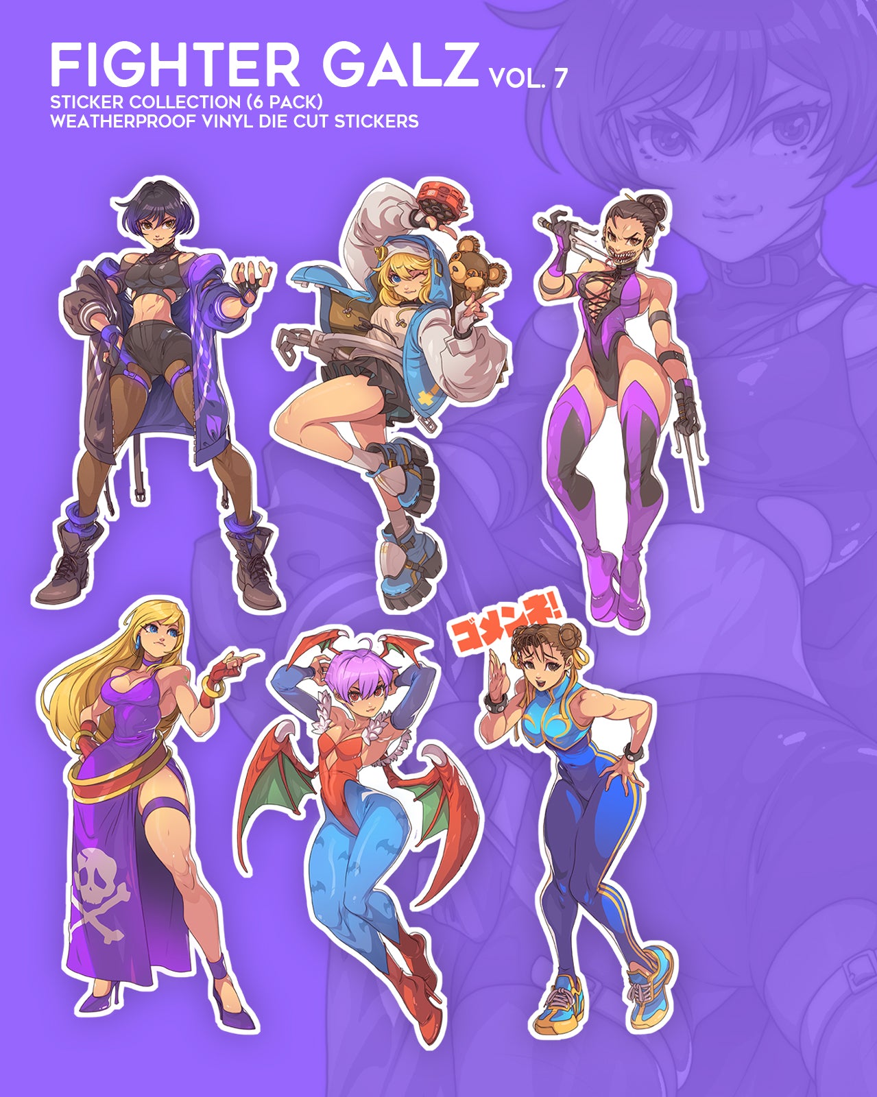 tekken guilty gear mortal kombat