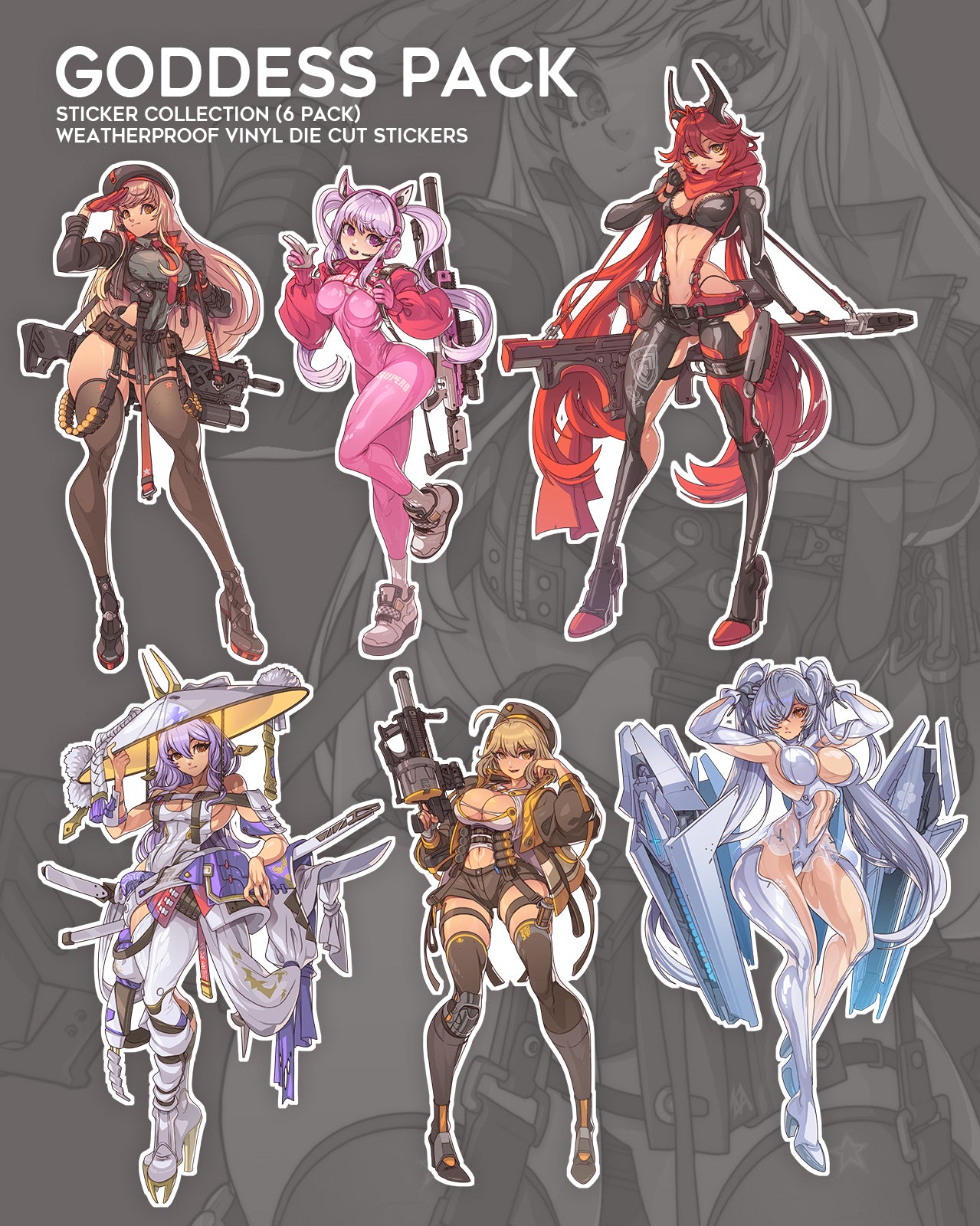 nikke goddess of victory rapi alice red hood scarlet anis cinderella