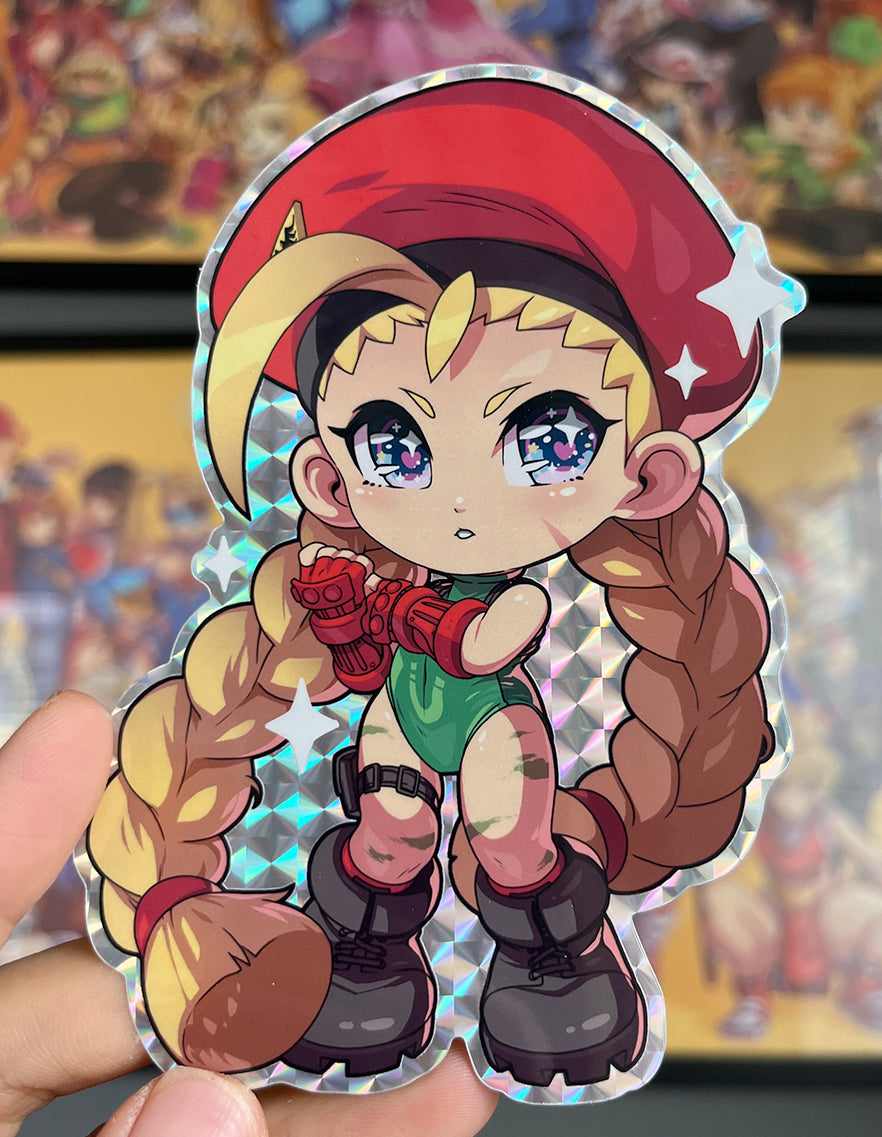 street fighter chibi jennillustrations chun li juri cammy