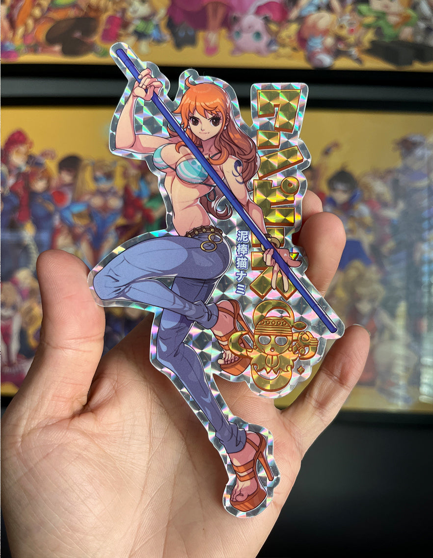 boa hancock nico robin nami straw hat one piece