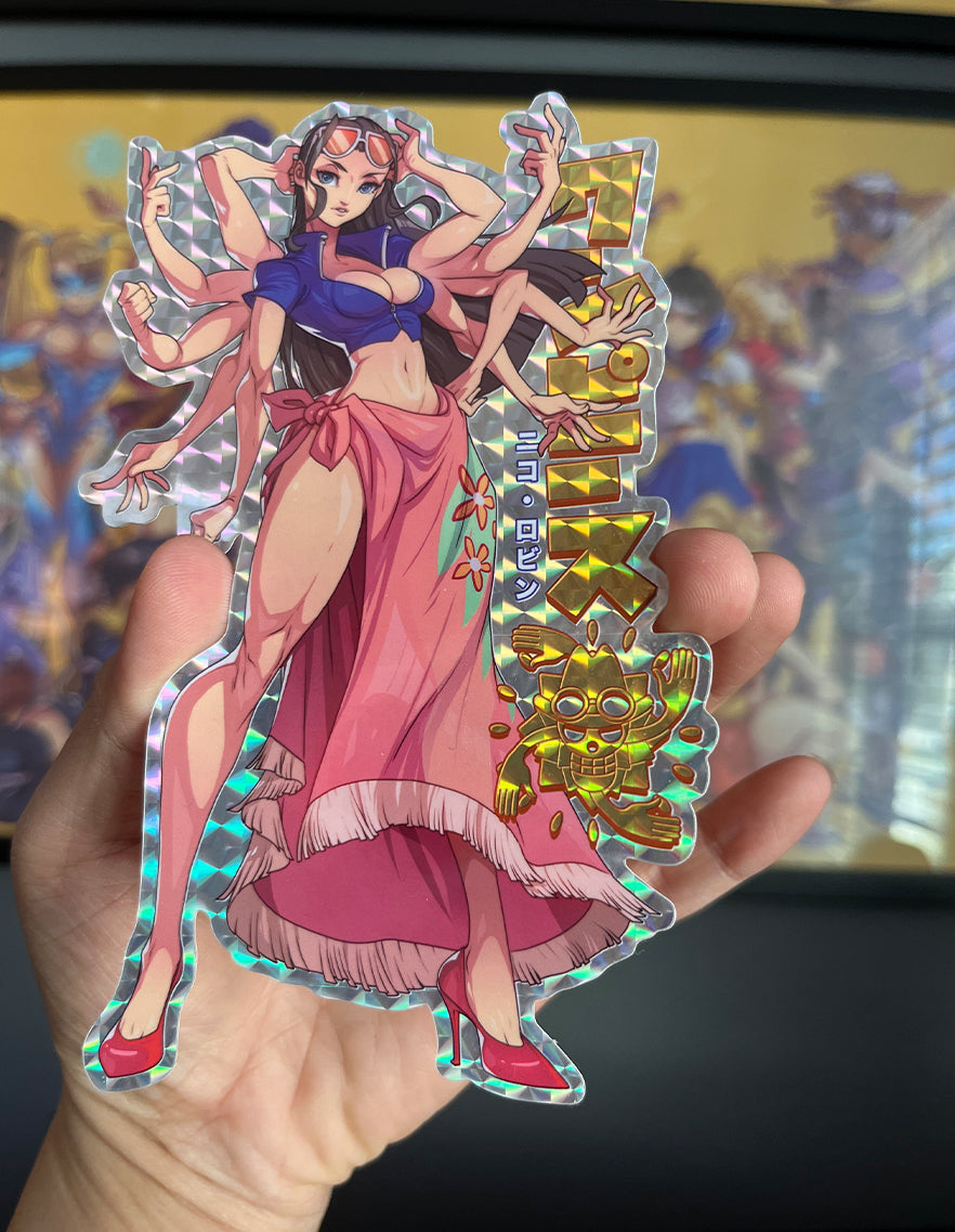 boa hancock nico robin nami straw hat one piece