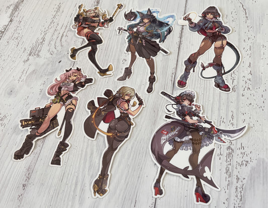 zenless zone zero miyabi burnice ellen joe jane doe